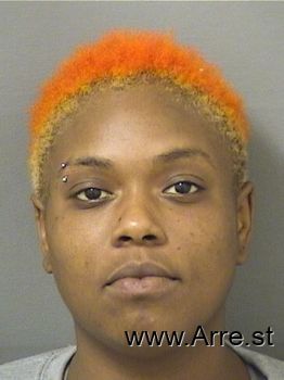 Kayla  Jackson Mugshot