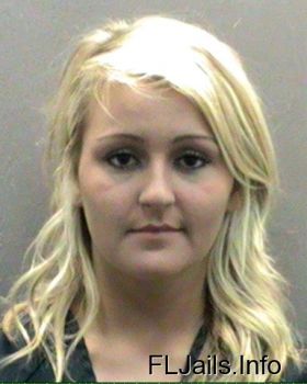 Kayla Lyn Odom Mugshot