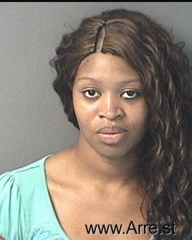 Kayla Harolynn Mcdonald Mugshot