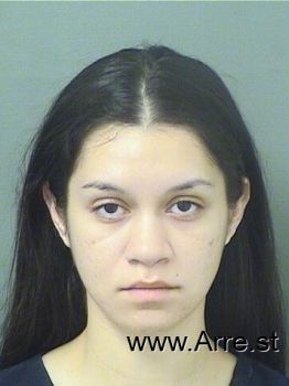 Kayla Marie Perez Mugshot