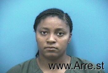 Kayla Nicole Robinson Mugshot