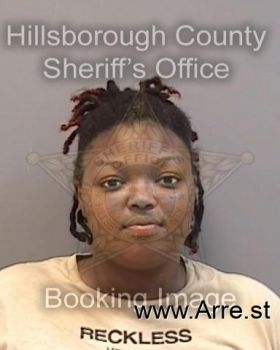 Kayla Nacole Williams Mugshot