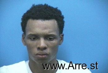 Kayron B Salmon Mugshot