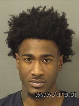 Keandre Monte Davis Mugshot