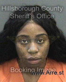 Keanna Danielle Starks Mugshot