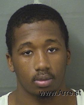 Kehron  Macon Mugshot