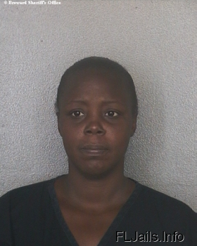 Keisha Annette Vaughn Mugshot