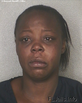 Keisha  Vaughn Mugshot