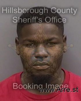 Keishawn Marki Wright Mugshot