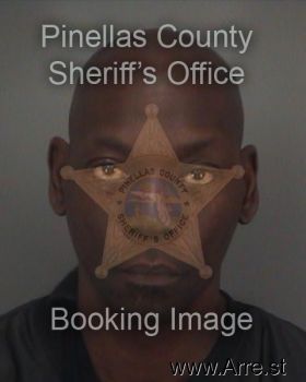 Keith Levette Allen Mugshot