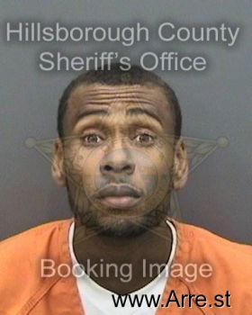 Keith B Booker Mugshot