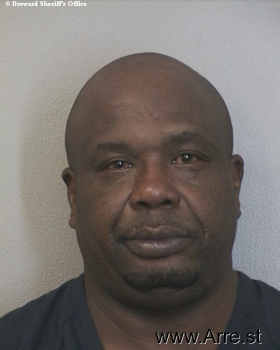 Keith Jewayne Clark Mugshot