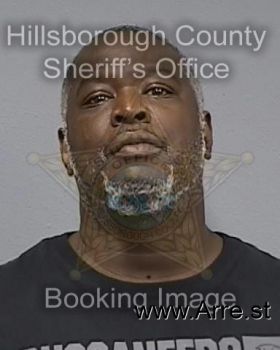 Keith Rondell Gillette Mugshot