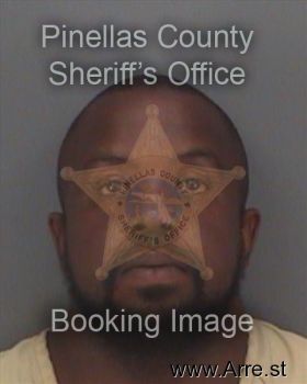 Keith Jerome Green Mugshot