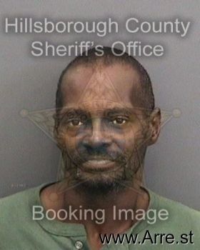 Keith Allen Hall Mugshot