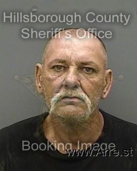 Keith William Henderson Mugshot