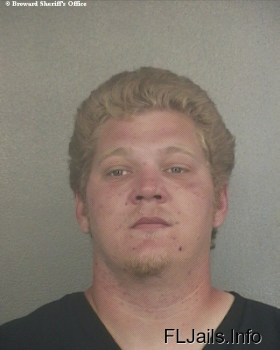 Keith Allen Hurt Mugshot