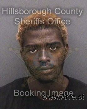 Keith Lildelrio Jackson Mugshot