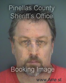 Keith W Larson Mugshot