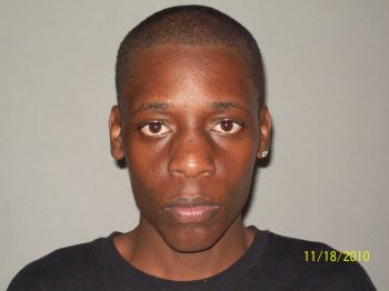 Keith Lorenzo Green Mugshot