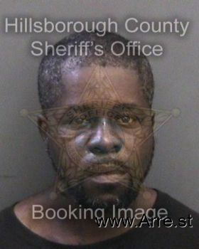 Keith  Robinson Mugshot