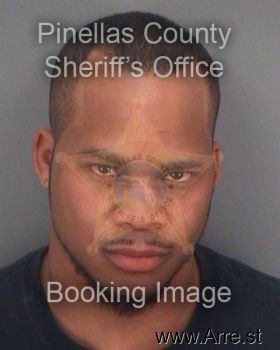 Keith Darnell Simpkins Mugshot