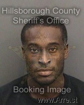 Keith Alonzo Smith Mugshot