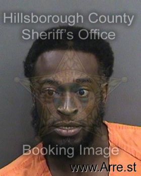 Keith Alonzo Smith Mugshot