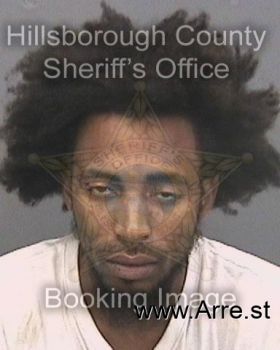 Keith Gerome Spikes Mugshot