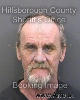 Keith Alan Thompson Mugshot