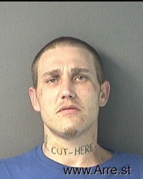 Keith Dale Walker Mugshot