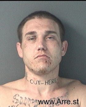 Keith Dale Walker Mugshot