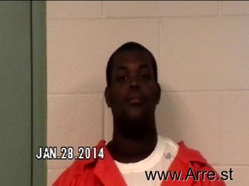 Keith Lamar White Mugshot