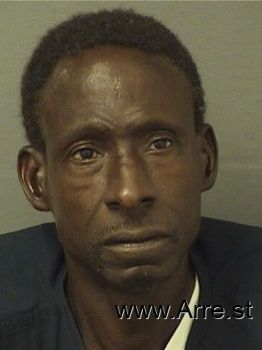 Keith Key Williams Mugshot