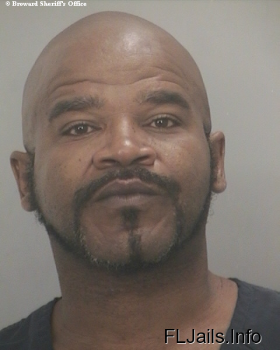 Keith Antonio Williams Mugshot