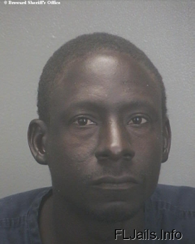 Keith  Williams Mugshot