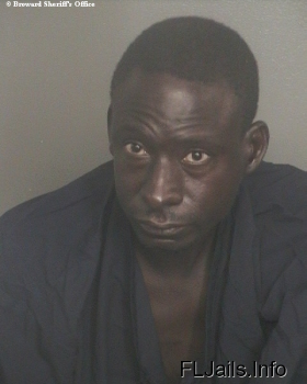 Keith  Williams Mugshot