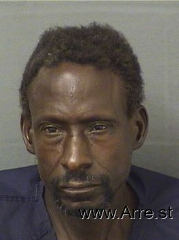 Keith Key Williams Mugshot