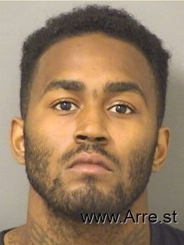 Keitho Desmond Banks Mugshot