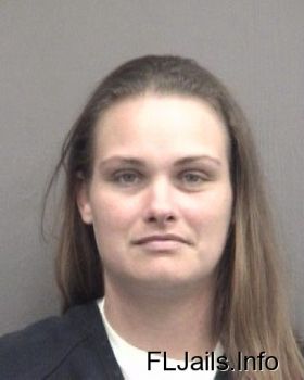 Kelli Amber Mclees Mugshot