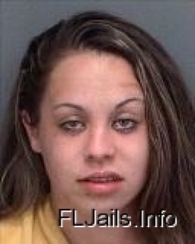 Kelli Ann Walker Mugshot