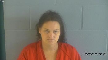 Kelli Amber Mclees Mugshot