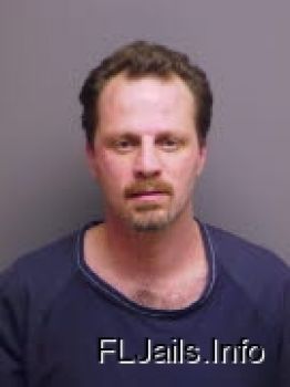 Kelly Brian Benson Mugshot