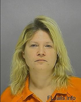 Kelly  Cooke Mugshot