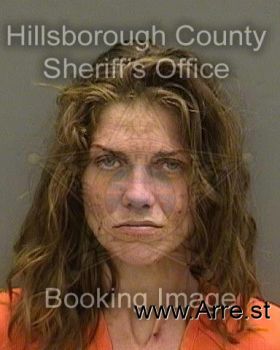 Kelly Suzann Davis Mugshot