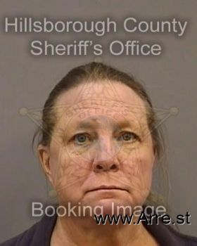 Kelly Mctammany Dempsey Mugshot