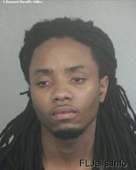 Kelvin B Brown Mugshot