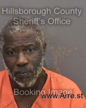 Kelvin Orion Harrison Mugshot