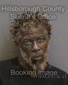 Kelvin Orion Harrison Mugshot