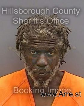 Kelvin  Harrison Mugshot